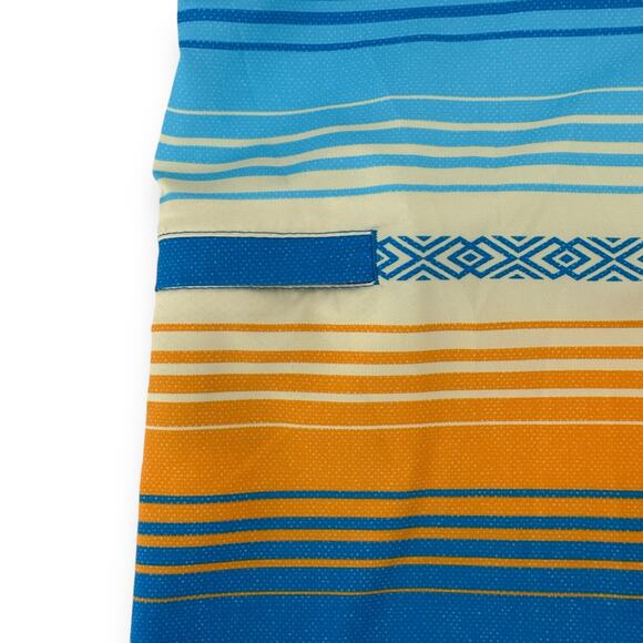 O'Neill Hyperfreak Heat Stripe Line 16" Board Shorts Boys Size 27 Large 14 16 - Picture 2 of 9